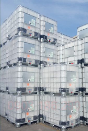 Tank IBC 1000 Lít Đựng Axit Giải Pháp Lưu Trữ Và Vận Chuyển An Toàn & Hiệu Quả